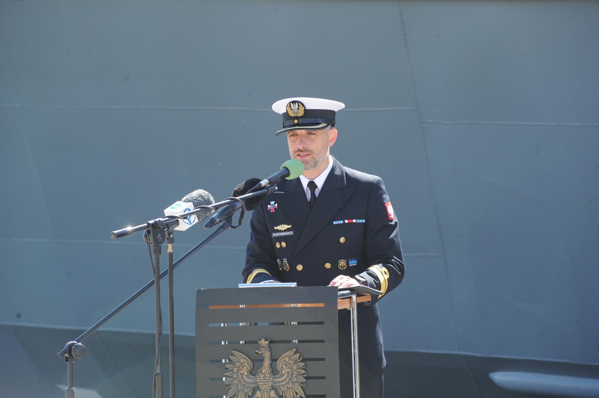 Tarcza Przeciwminowa NATO pod polskim dowództwem