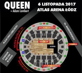 Queen + Adam Lambert w Łodzi. Niezbędnik koncertowy przed koncertem w Polsce