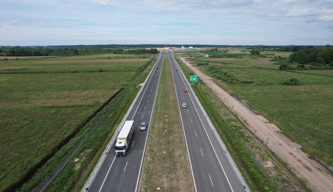 Obwodnica Koszalina oddana do użytku