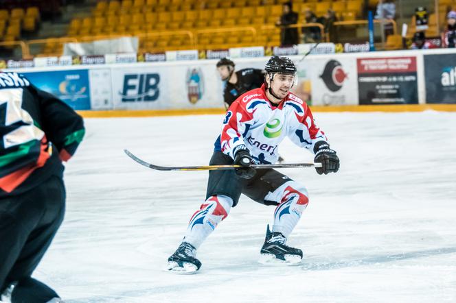 KH Energa Toruń - GKS Tychy 0:4, ostatni ćwierćfinał PHL