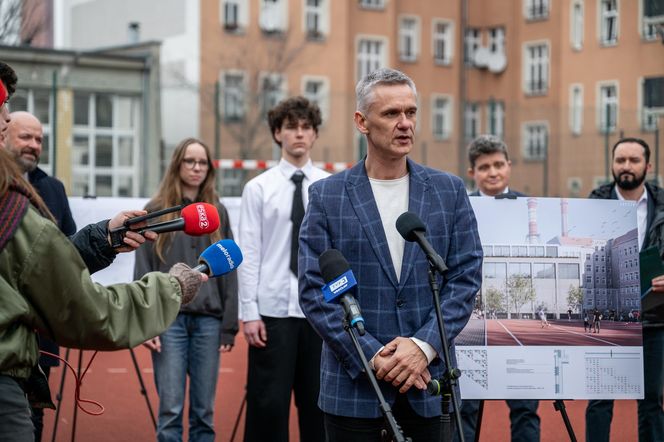 Rewolucja w najlepszym liceum ogólnokształcącym we Wrocławiu. Zaplanowano rozbudowa LO nr III