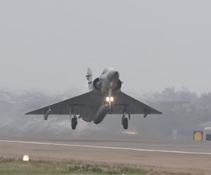 Tajwan zainteresowany samolotami Rafale
