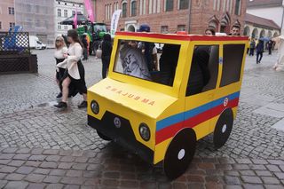 Kortowiada 2025. Studenci nie zawiedli. Zobacz najlepsze przebrania z Parady Wydziałów!