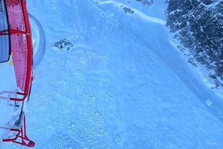 Akcja ratowników TOPR na Rysach i Świnicy