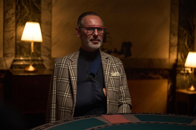 "The Traitors. Zdrajcy" - sezon 2, odcinek 9