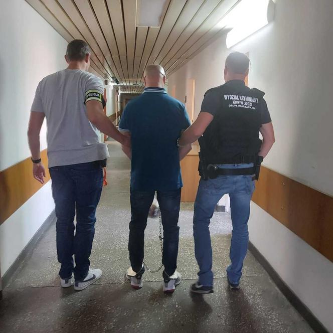 Policjanci z łódzkiego Archiwum X rozwikłali sprawę sprzed 14 lat