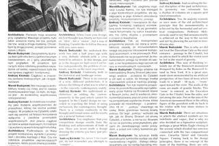 Rewaloryzacja Cytadeli Warszawskiej, „Architektura” nr 5-6/1979