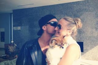 Avicii i Emily Goldberg na wspólnych zdjęciach