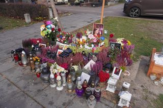 Grób Joanny Kołaczkowskiej