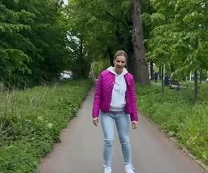 Marta Nawrockia - sport