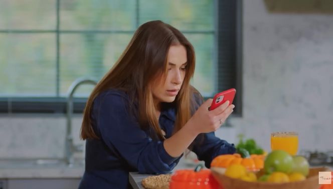 Miłość i nadzieja odc. 335. Sila