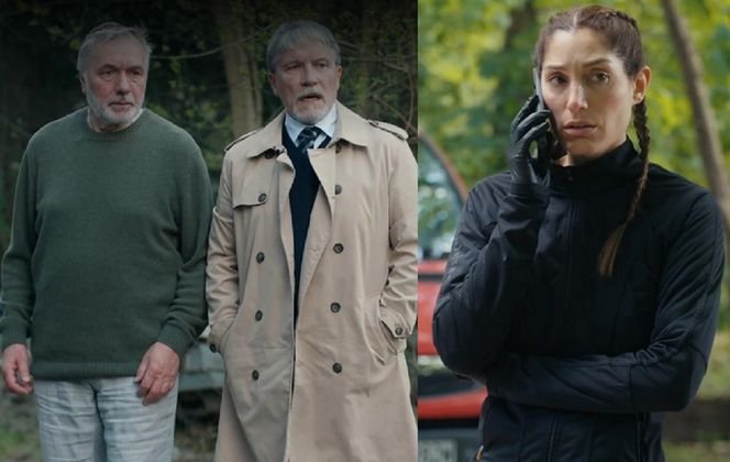 Barwy szczęścia, odcinek 3244: Tak Celina wystawi porwanego Andrzeja policji. Przechytrzy też jego wspólnika Antoniego - ZDJĘCIA