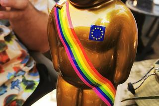 Tę nagrodę dostała Kylie Minogue, Conchita Wurst. A teraz Kuba z Rzeszowa 