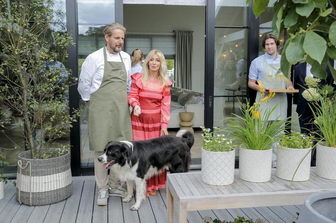 Jak mieszka Wojciech Modest Amaro?