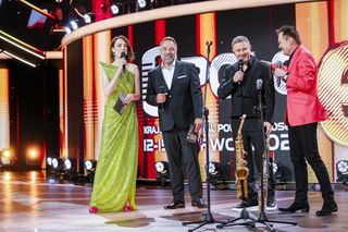 Andrzej Piaseczny i Robert Chojnacki byli skłóceni. Tak w Opolu świętowali 30-lecie