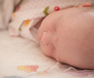 Jej córeczka spała dłużej niż zwykle. Wiedziałam, że coś jest nie tak