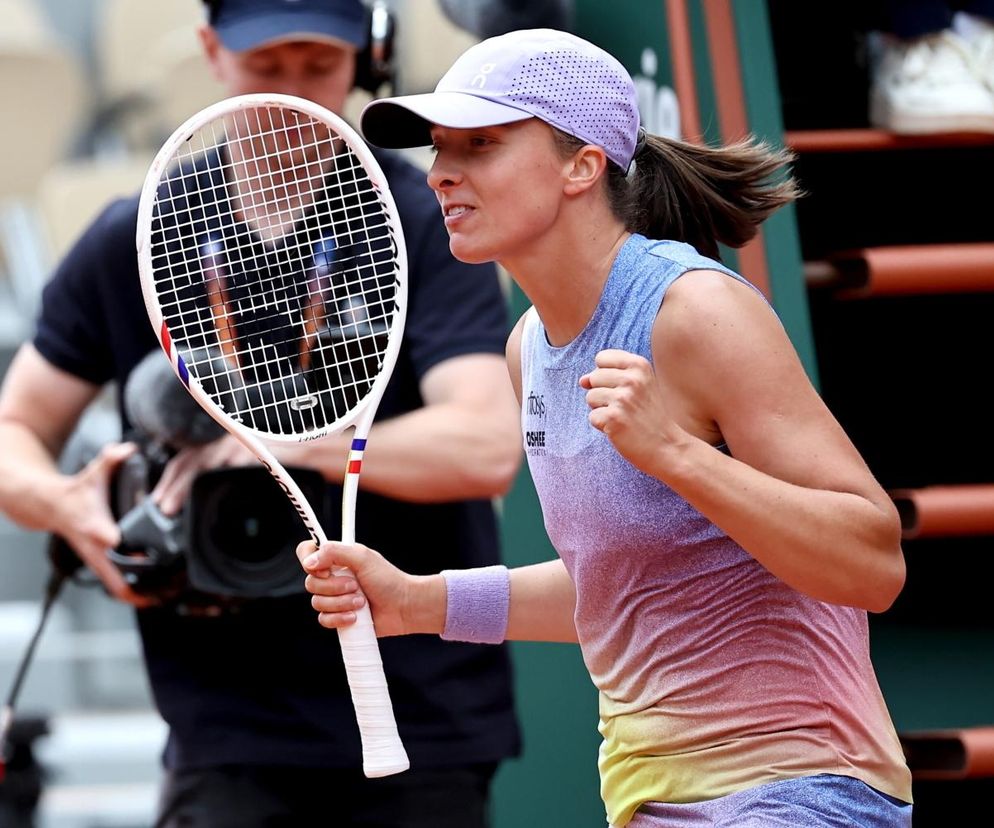 Iga Świątek rozpoczęła French Open 2025 od zwycięstwa. Znamy jej przeciwniczkę w drugiej rundzie