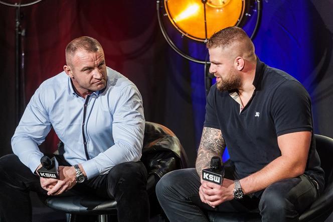 KSW 2018 - kiedy i gdzie wszystkie gale?