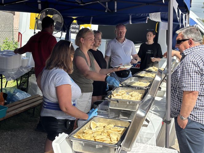 18. Warmińska Uczta Pierogowa w Biesowie