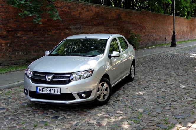 Nowa Dacia Logan 0.9 TCe - TEST, opinie, zdjęcia - DZIENNIK DZIEŃ 3: Układ jezdny i hamulce