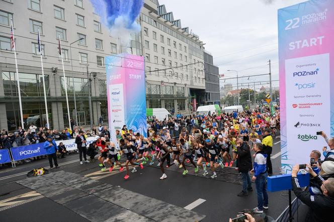 Poznań Maraton 2023