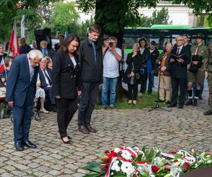 Poznań upamiętnił Powstańców Warszawskich