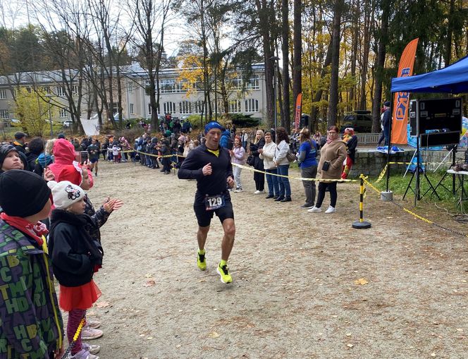 Bieg Superbohatera - Olsztyn 2025