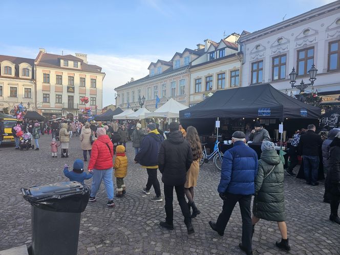 33. finał Wielkiej Orkiestry Świątecznej Pomocy w Rzeszowie