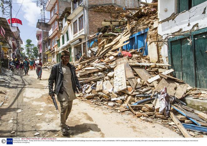 To było piekło na ziemi