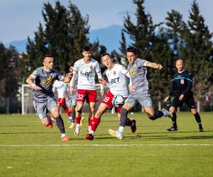 ŁKS Łódź - FK Radnicki 1923 Kragujevac