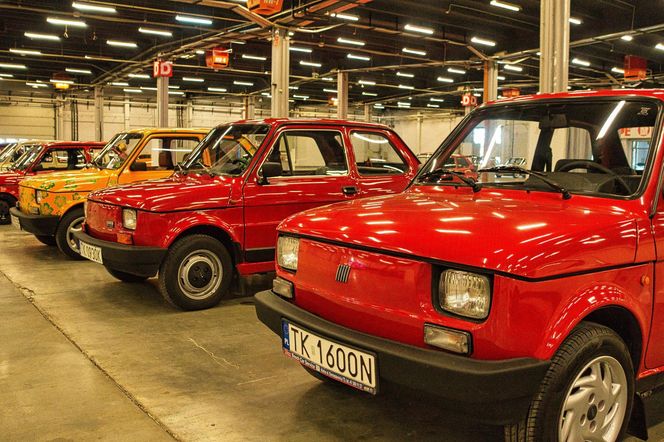 Włosi wskrzeszają Malucha. Jak wygląda nowy Fiat 126p?