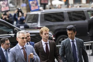 Udusił człowieka w metrze. Został uniewinniony