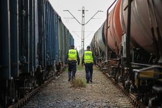 Ruda Śląska. 33-latek zdążył usypać 5 ton miału węglowego, zanim go złapano 