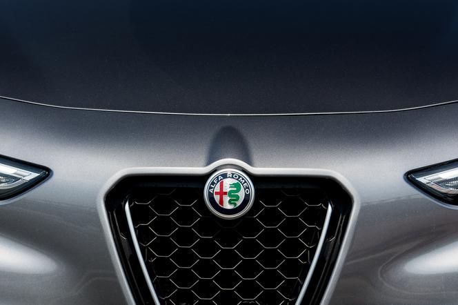 Alfa Romeo Stelvio First Edition 2.0 Turbo 280 KM AWD AT