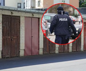 Ciało 38-latka w garażu, obok nieprzytomna 36-latka! Znalazł ich partner kobiety