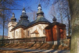 To niezwykła wieś na mapie Małopolski. Od wieków zamieszkują ją Łemkowie