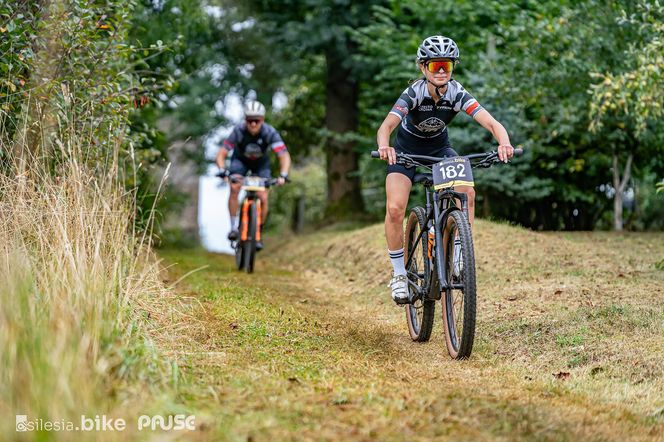 Rowerowe emocje nad Pogorią. Maraton Silesia.Bike ponownie w Dąbrowie Górniczej