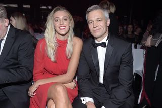 Aleksandra Żebrowska, Michał Żebrowski