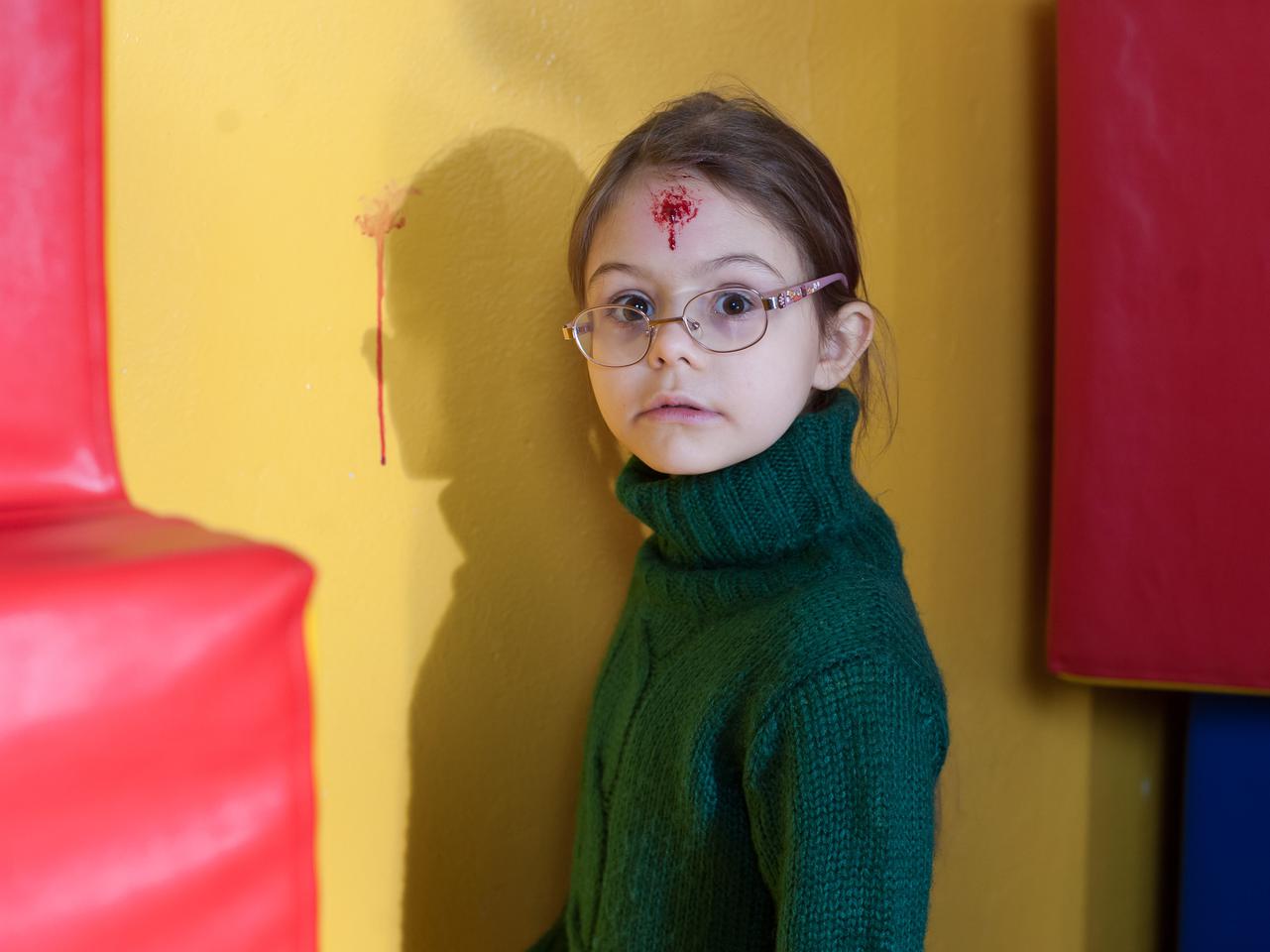 Na Wspólnej odc. 1979. Ula (Ania Niedźwiecka)