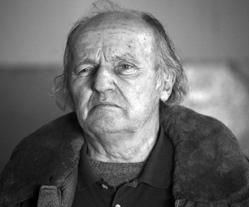 Zmarł Cezary Kussyk