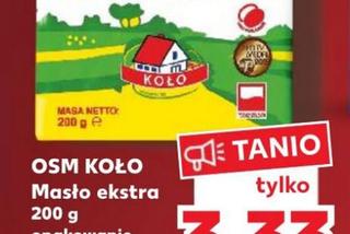 Giga promocje w Kaufland