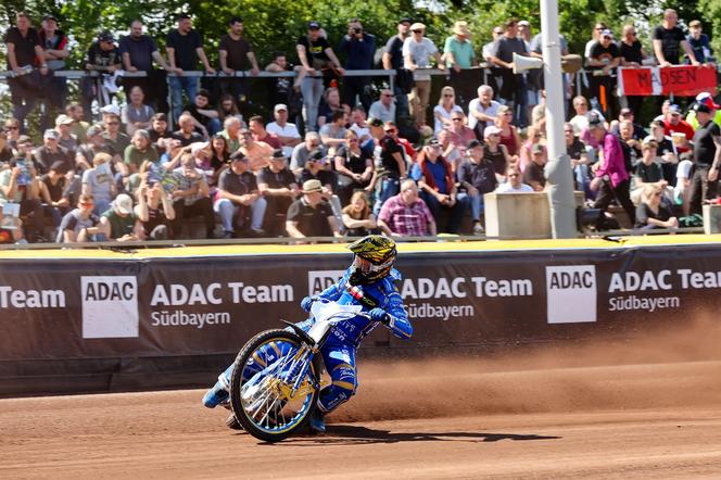 Grand Prix Niemiec w Landshut. Zmarzlik drugi, Michelsen sensacyjnym triumfatorem