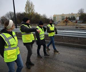 Pierwszy odcinek przedłużenia trasy N-S na północ już prawie gotowy. Pojedziemy nim na początku 2025 roku