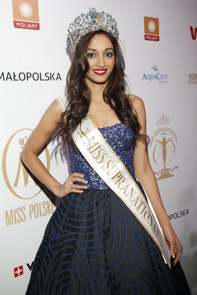 Srinidhi Shetty została Miss Supranational w 2016 roku
