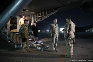 Prezydent Andrzej Duda w Kuwejcie