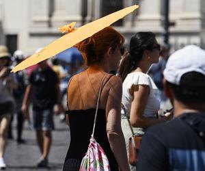 Ekstremalne upały we Włoszech. Najwyższy stopień alarmu w popularnych turystycznych miastach 