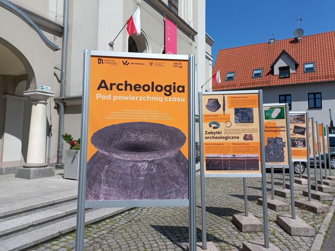"W poszukiwaniu początków Leszna". Nowa wystawa w muzeum w Lesznie