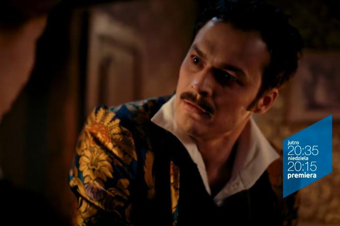 Zniewolona odc. 25. Grigorij Czerwiński (Michaił Gawriłow), Natalia (Anna Sagajdaczna)