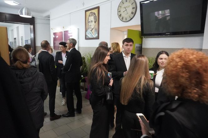 Matura 2025 w I L.O w Skarżysku-Kamiennej