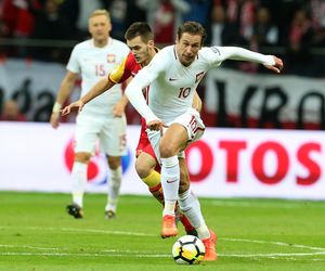 Tak zmieniał się Grzegorz Krychowiak w reprezentacji